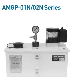 AMGP-3M2-05-T12TYS Aryung Oil Pump